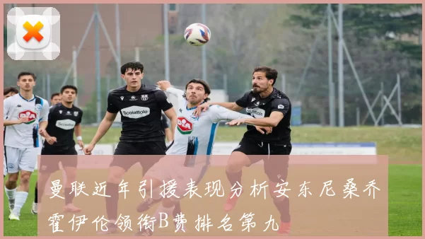 曼联近年引援表现分析安东尼桑乔霍伊伦领衔B费排名第九
