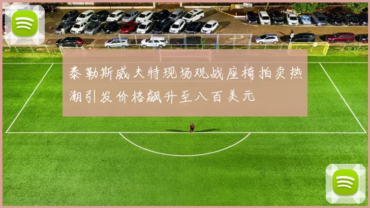 泰勒斯威夫特现场观战座椅拍卖热潮引发价格飙升至八百美元