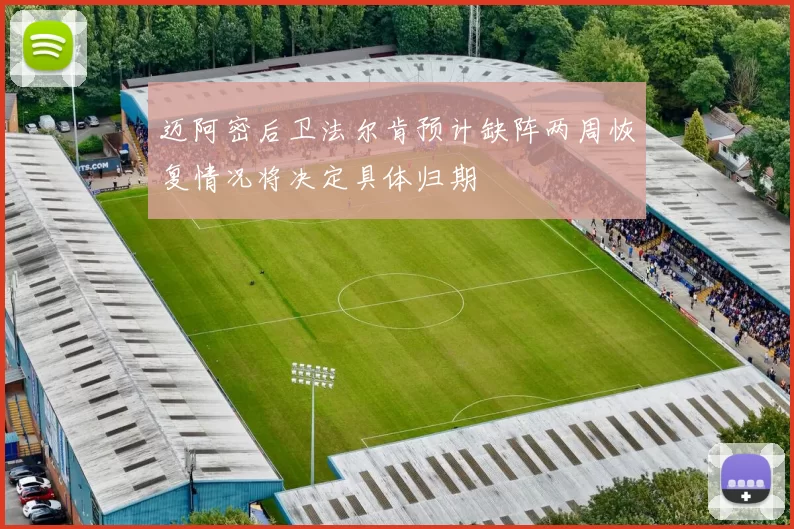迈阿密后卫法尔肯预计缺阵两周恢复情况将决定具体归期